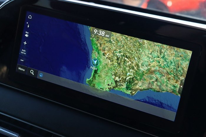 2021 Hyundai Palisade