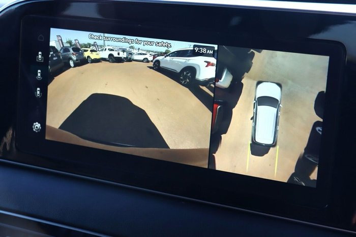 2021 Hyundai Palisade