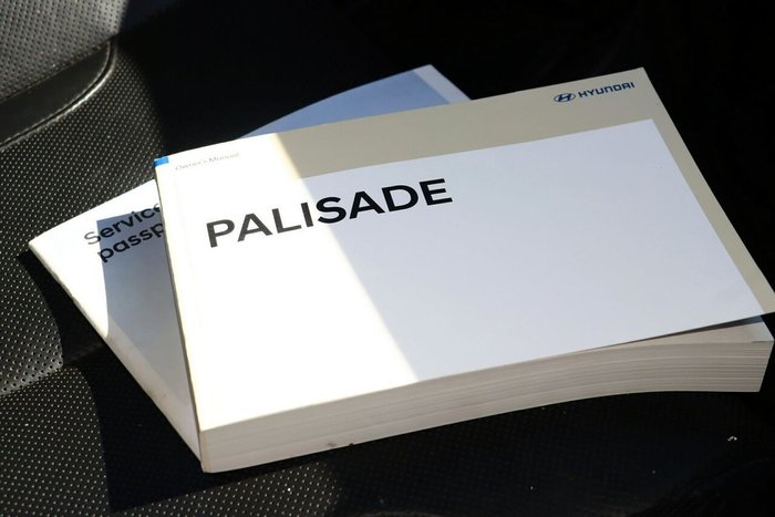 2021 Hyundai Palisade