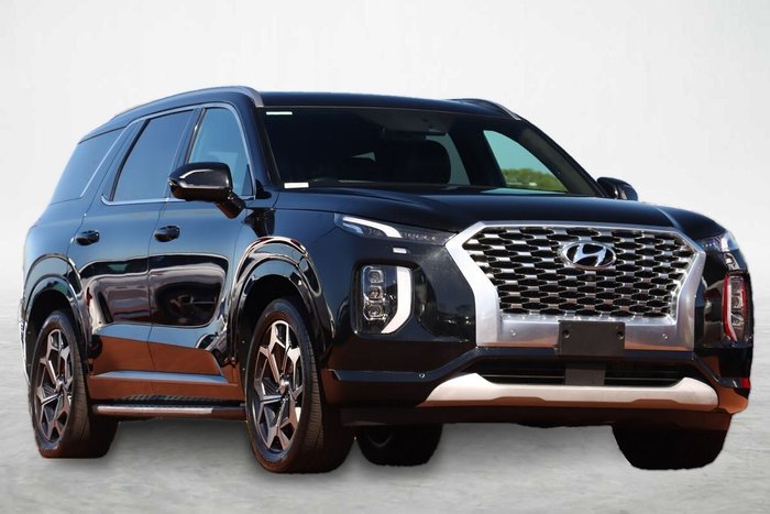 2021 Hyundai Palisade
