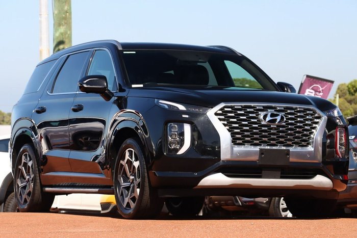2021 Hyundai Palisade