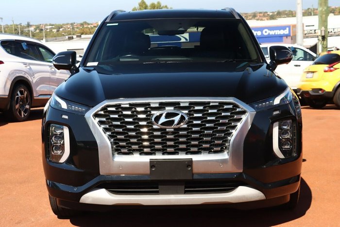 2021 Hyundai Palisade