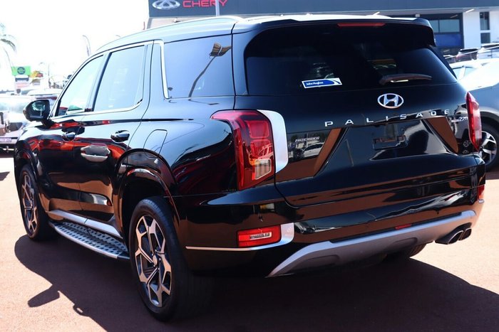 2021 Hyundai Palisade