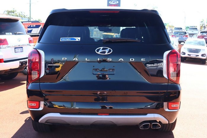 2021 Hyundai Palisade
