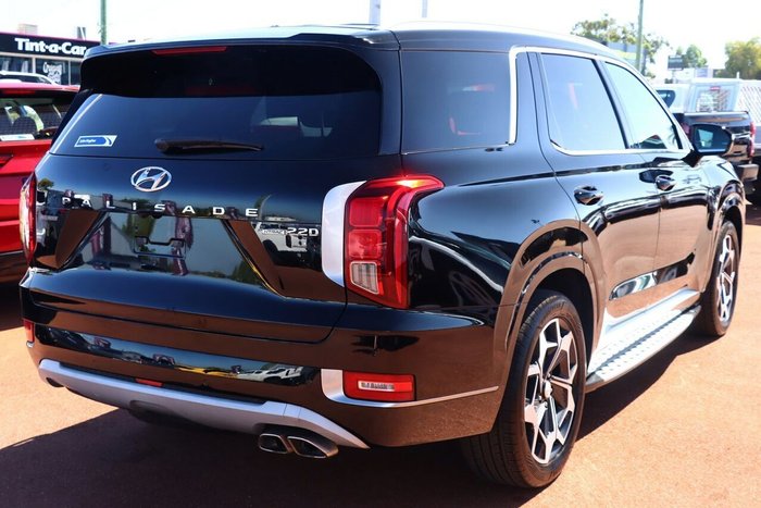 2021 Hyundai Palisade