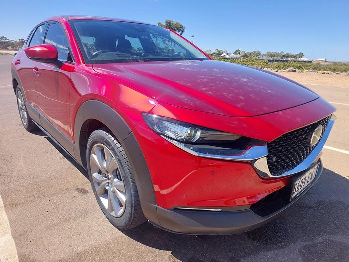 2023 Mazda CX-30