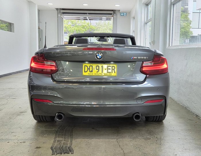 2015 BMW 2 Series M235i