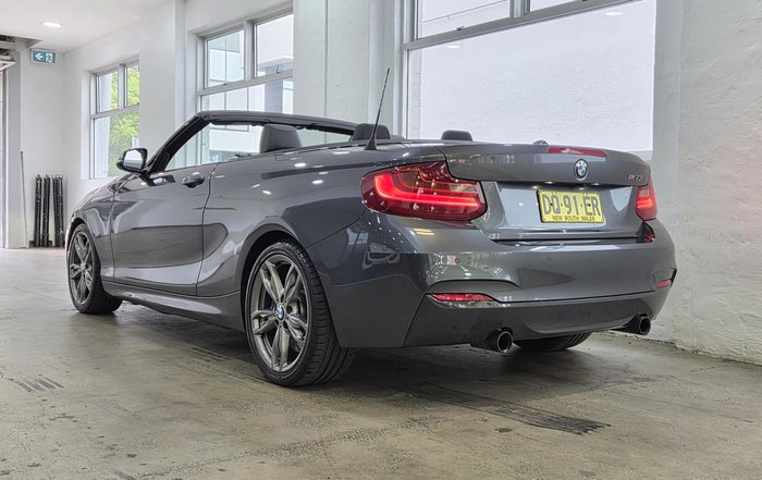 2015 BMW 2 Series M235i
