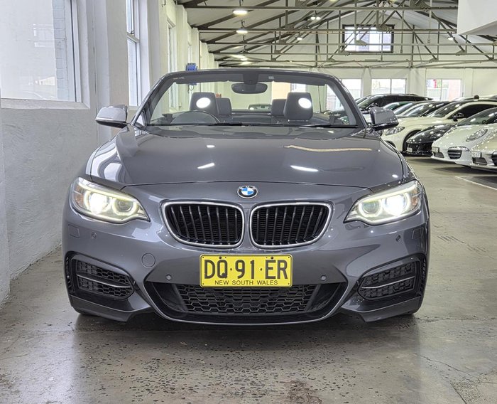 2015 BMW 2 Series M235i