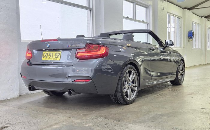 2015 BMW 2 Series M235i