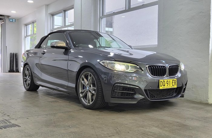 2015 BMW 2 Series M235i