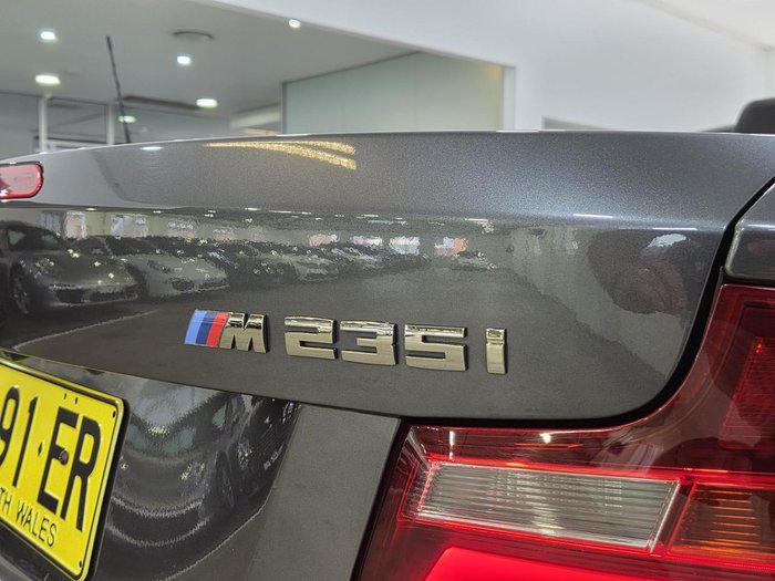 2015 BMW 2 Series M235i