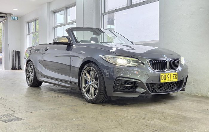 2015 BMW 2 Series