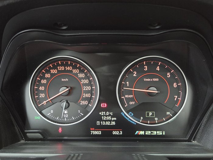 2015 BMW 2 Series M235i