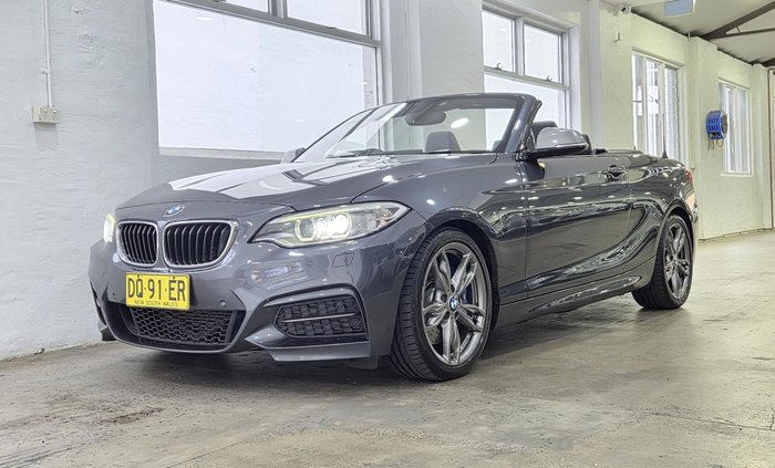 2015 BMW 2 Series M235i
