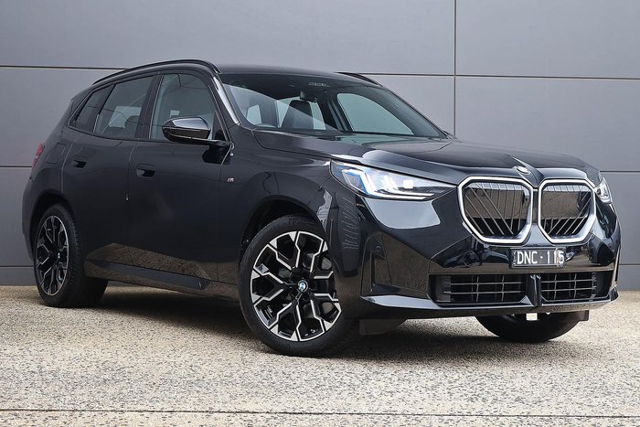 2025 BMW X3