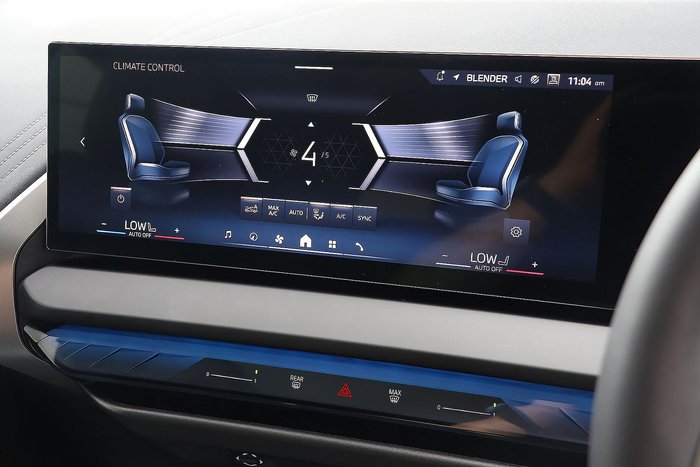 2025 BMW X3 20 xDrive