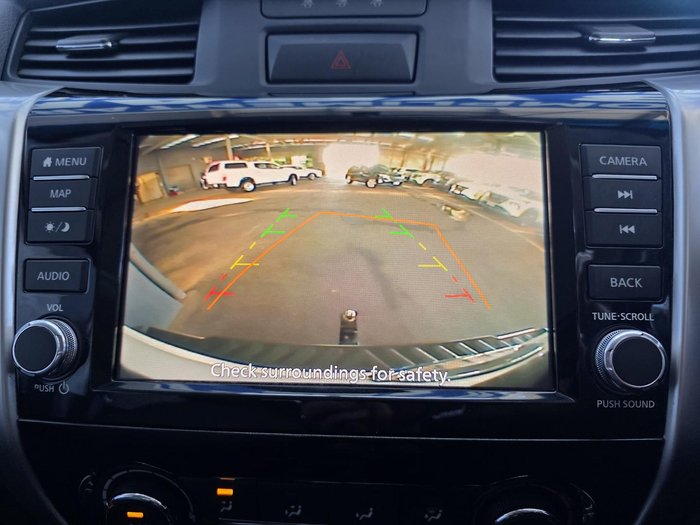 2019 Nissan Navara ST