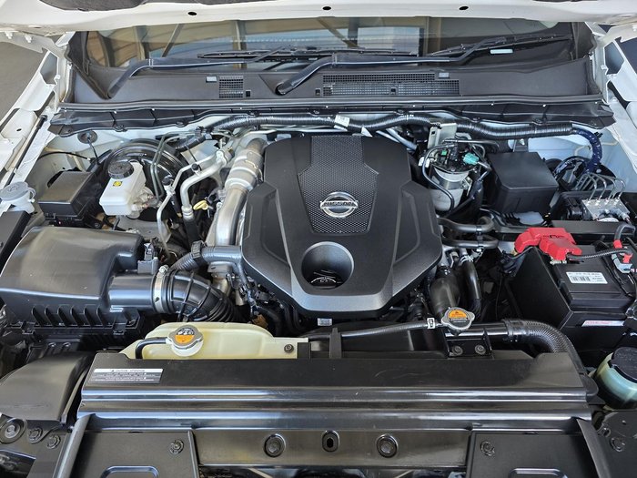 2019 Nissan Navara ST