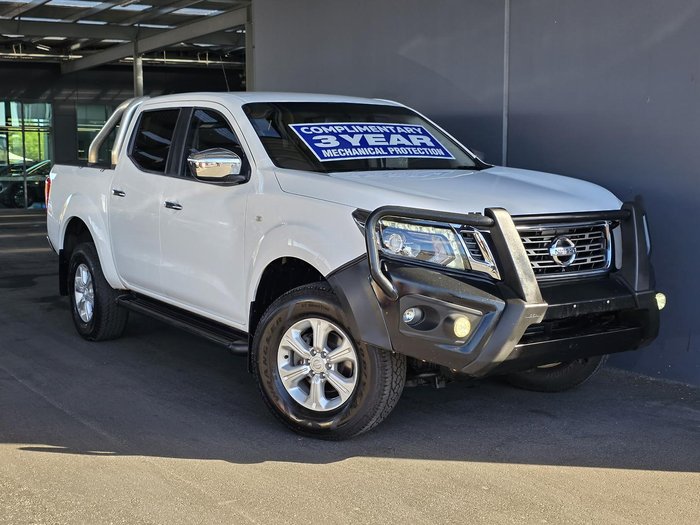 2019 Nissan Navara ST