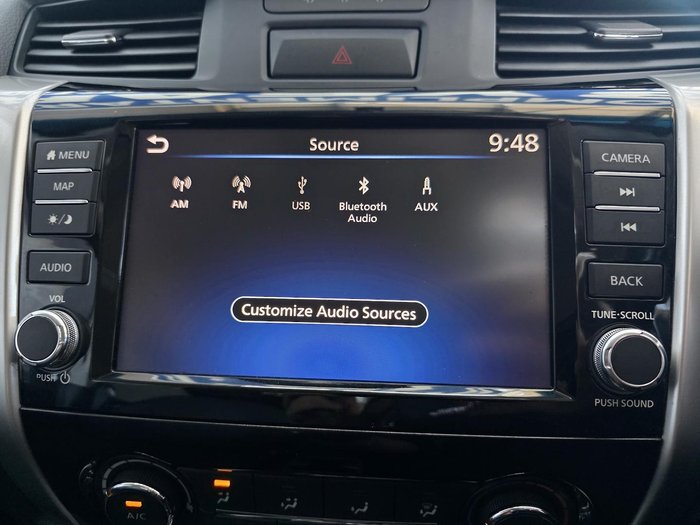 2019 Nissan Navara ST