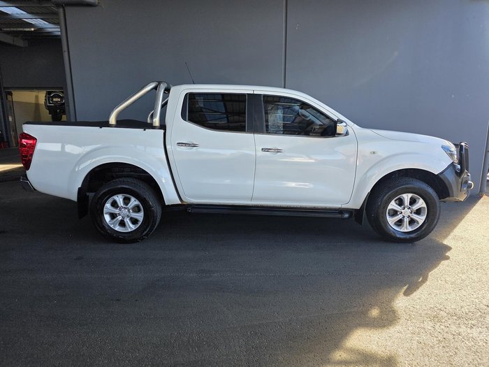 2019 Nissan Navara ST
