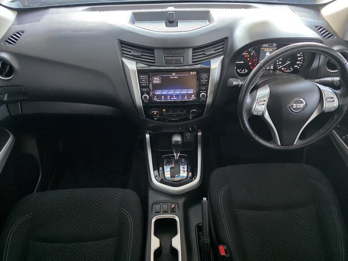 2019 Nissan Navara ST