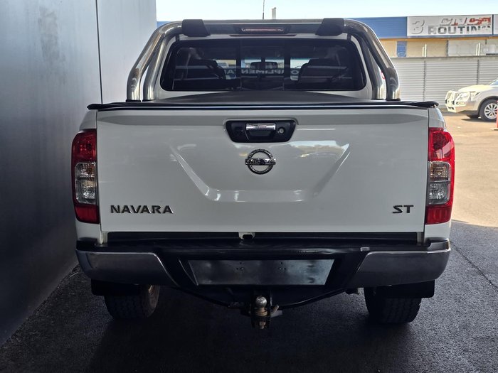 2019 Nissan Navara ST