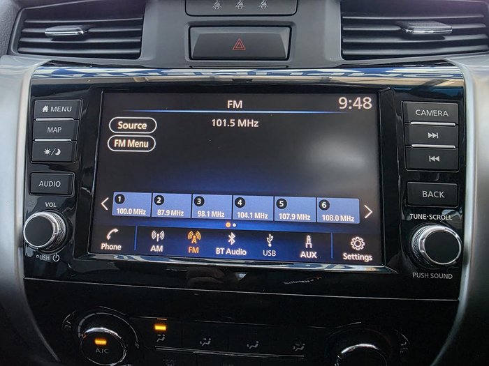 2019 Nissan Navara ST