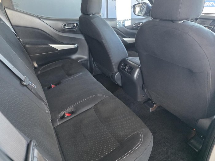 2019 Nissan Navara ST