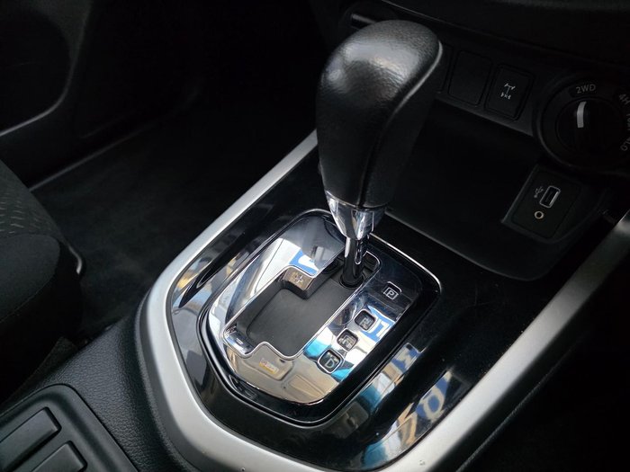 2019 Nissan Navara ST