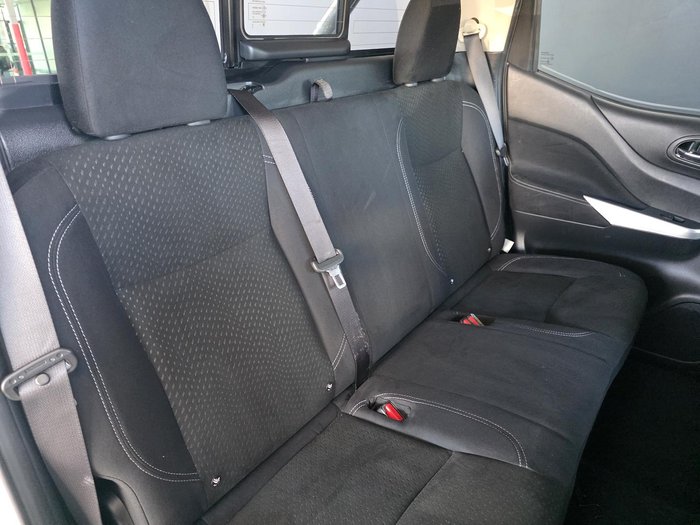 2019 Nissan Navara ST