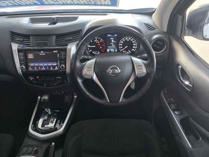 2019 Nissan Navara ST