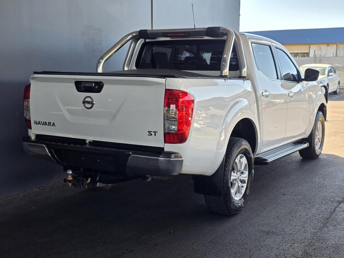 2019 Nissan Navara ST
