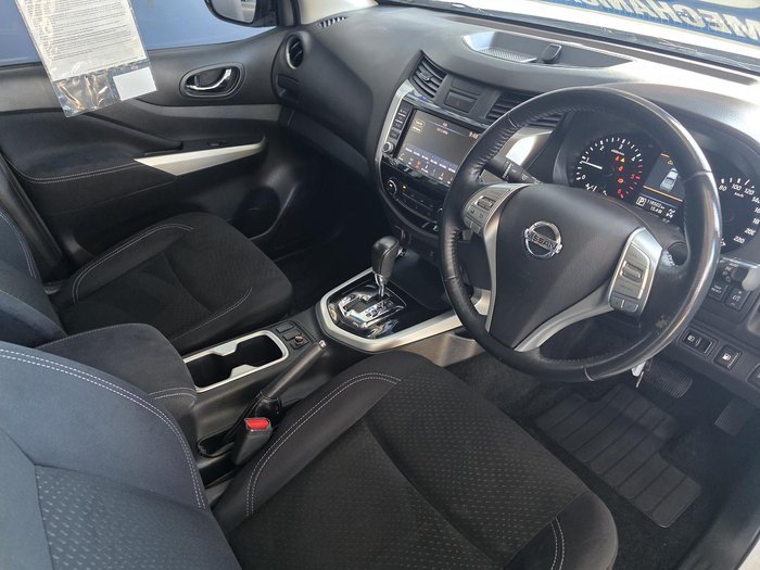 2019 Nissan Navara ST