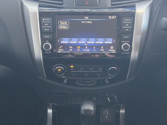 2019 Nissan Navara ST