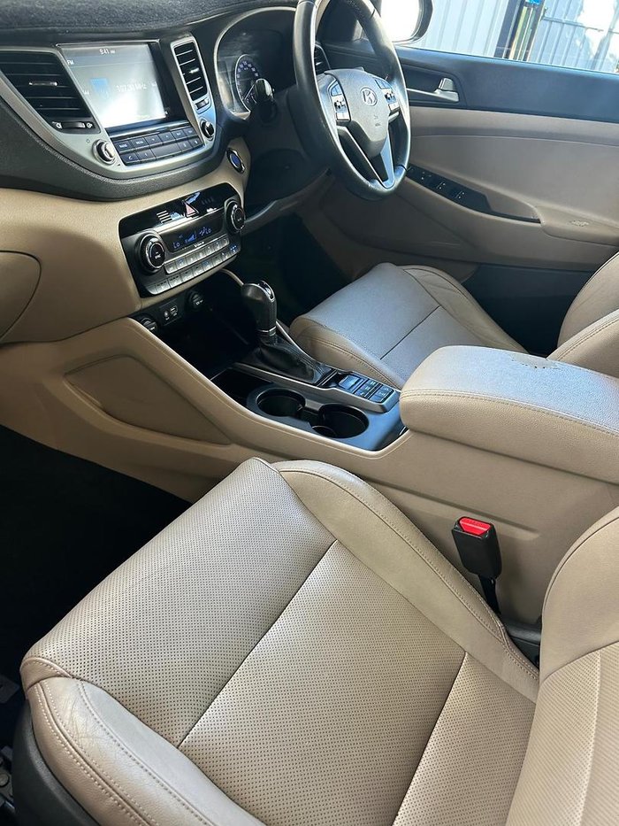 2016 Hyundai Tucson Highlander