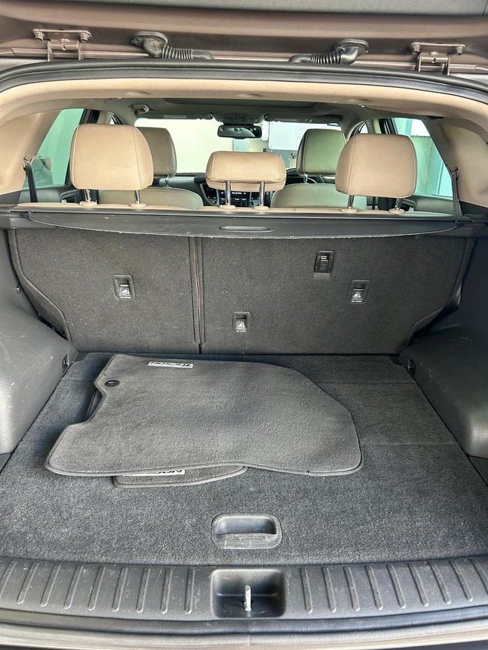 2016 Hyundai Tucson Highlander