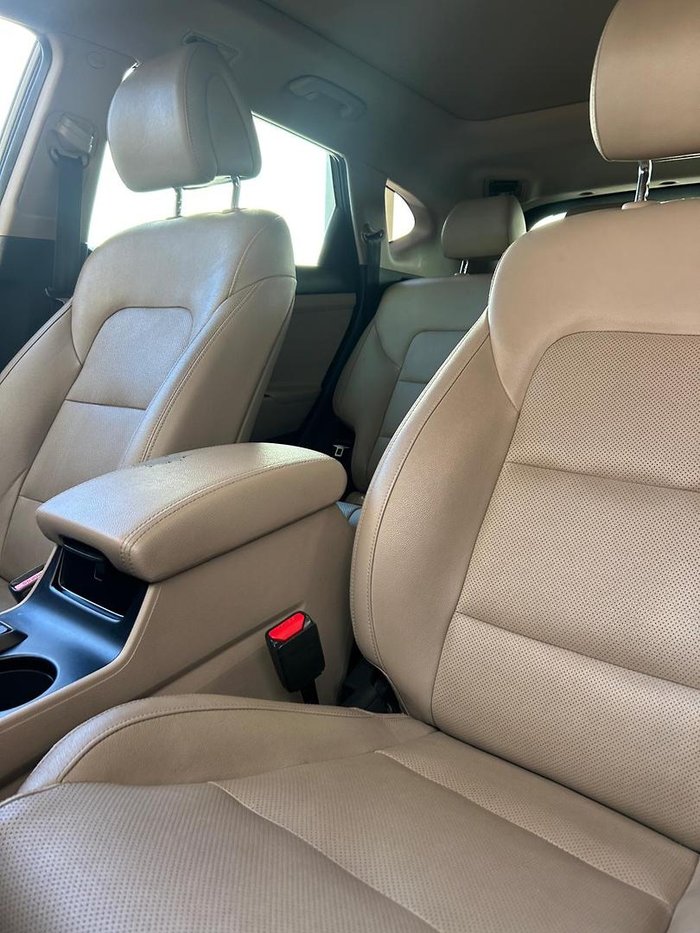 2016 Hyundai Tucson Highlander