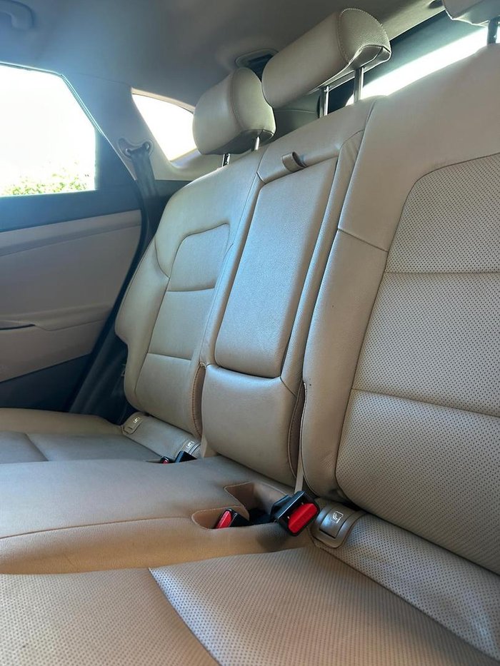 2016 Hyundai Tucson Highlander