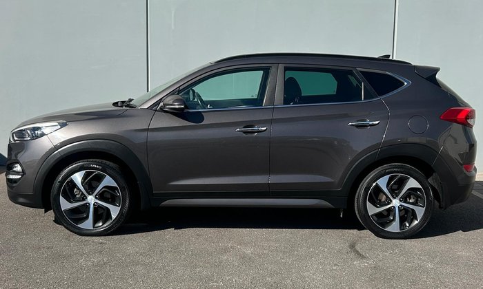 2016 Hyundai Tucson Highlander