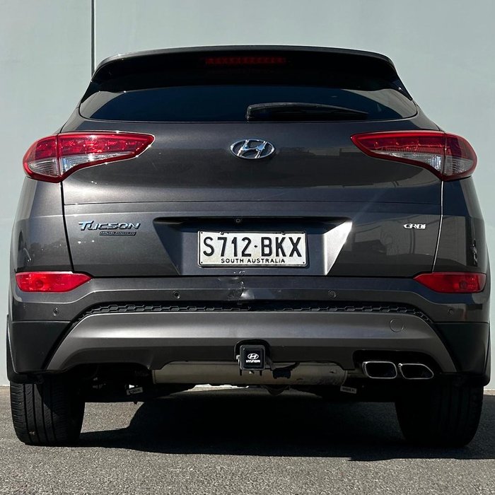2016 Hyundai Tucson Highlander