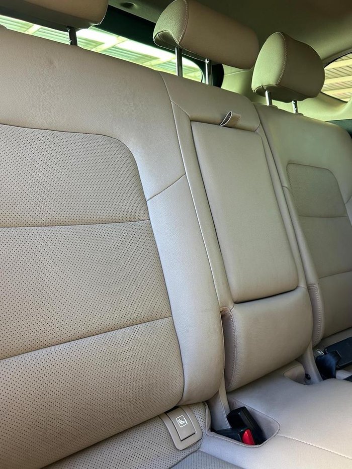 2016 Hyundai Tucson Highlander