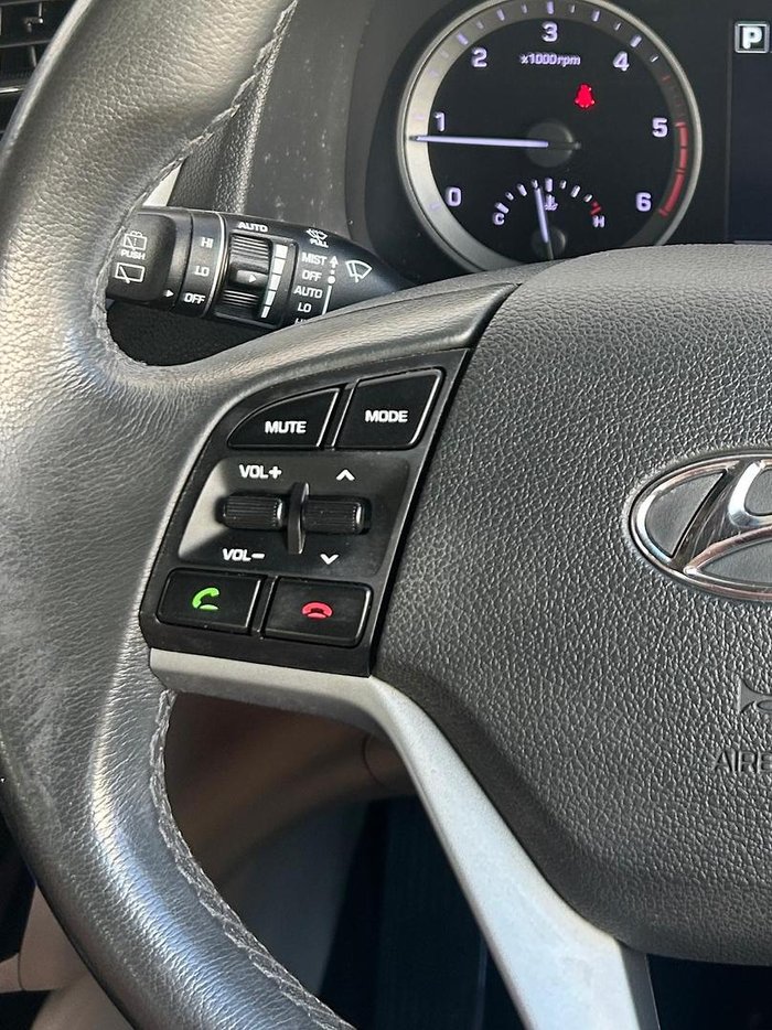 2016 Hyundai Tucson Highlander