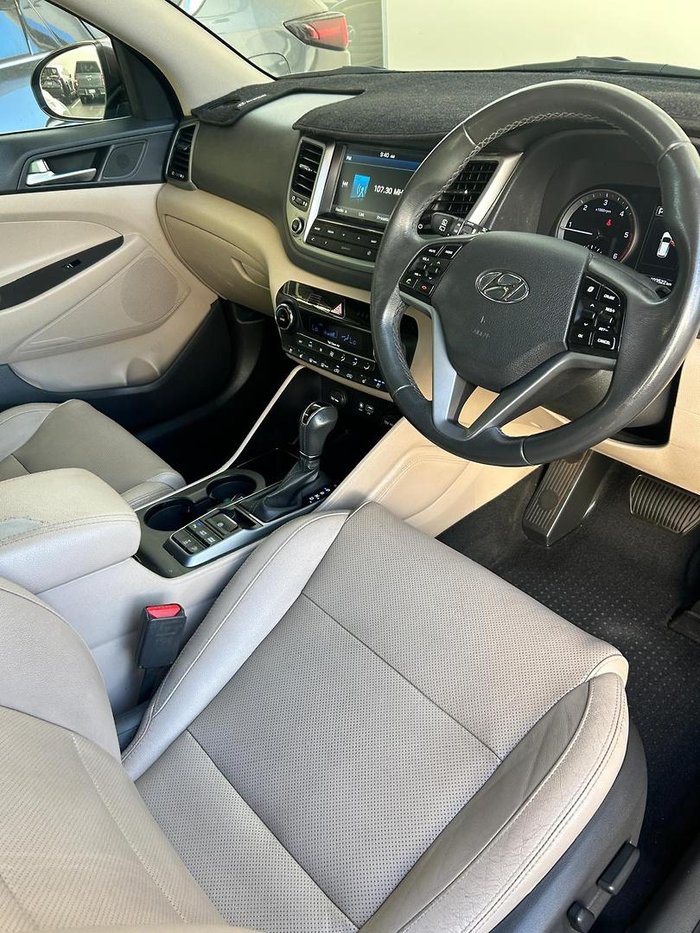 2016 Hyundai Tucson Highlander