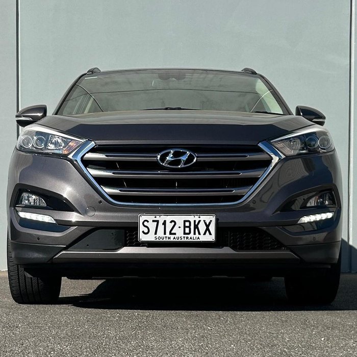 2016 Hyundai Tucson Highlander