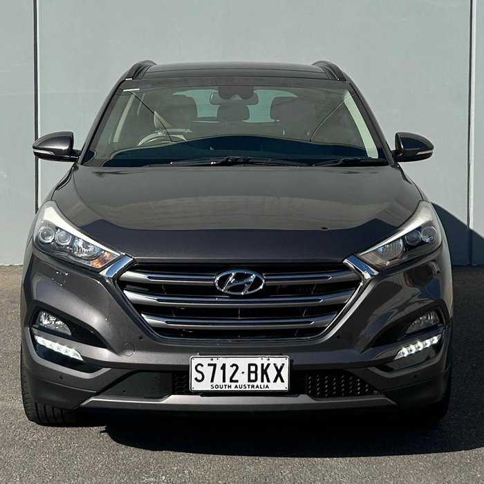 2016 Hyundai Tucson Highlander