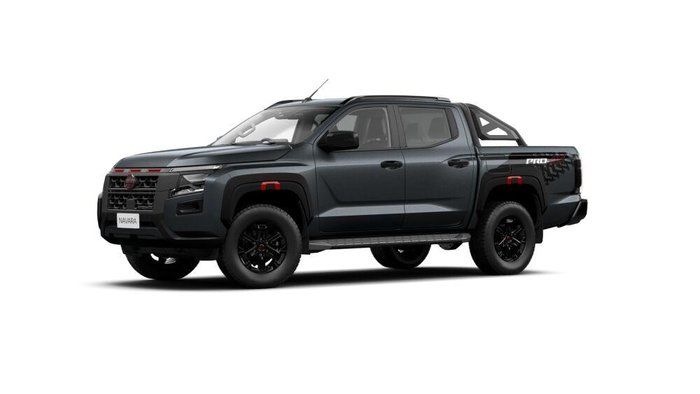 2026 Nissan Navara PRO-4X