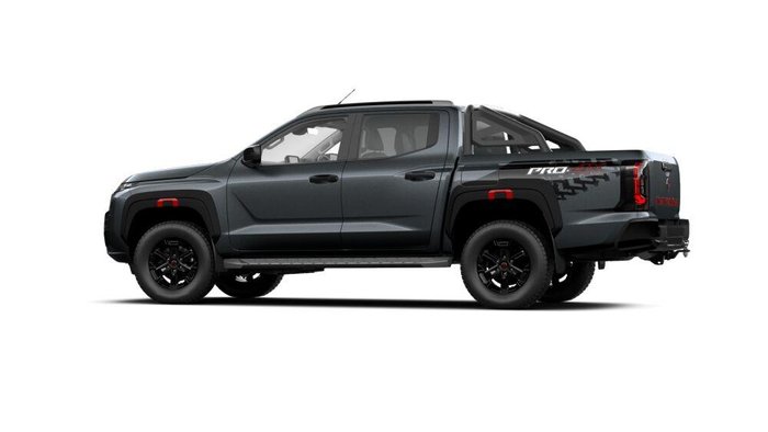 2026 Nissan Navara PRO-4X