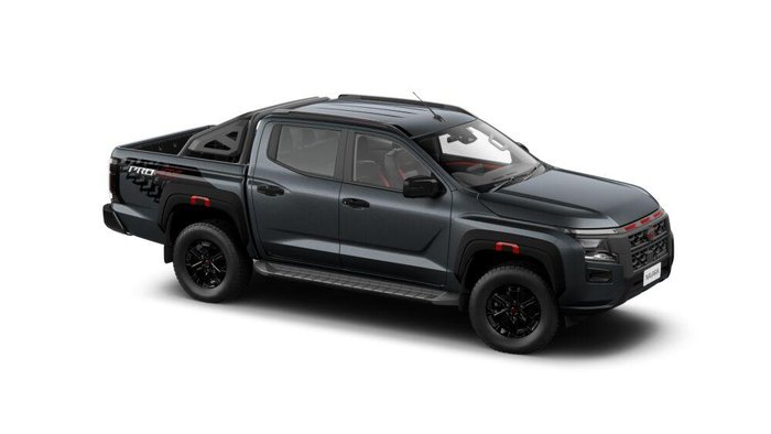 2026 Nissan Navara PRO-4X